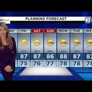 Local 10 News Weather: 10/06/2022 Morning Edition