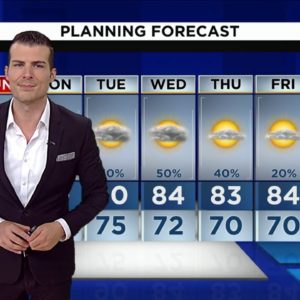 Local 10 News Weather: 10/16/22 Evening Edition