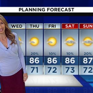 Local 10 News Weather: 10/25/22 Morning Edition