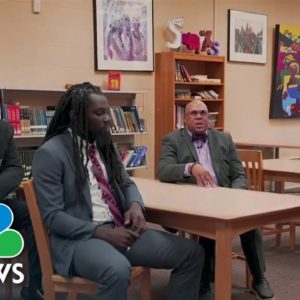 How One St. Louis School Is Leading The Charge In Diversifying The Education Field