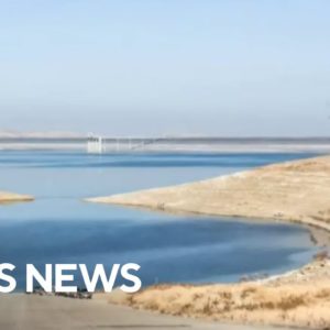 Officials in Coalinga, California, expect water supply to run out in two months
