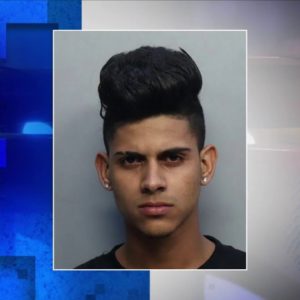 Man arrested after stabbing romantic rival in Miami-Dade