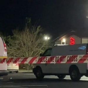Man dead, 1 arrested after shooting at motel on Jacksonville’s Northside