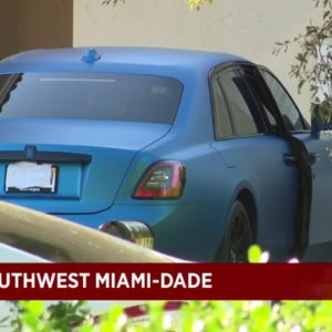 Man dies during shootout outside Miami-Dade home