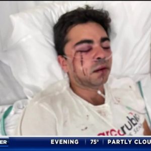 Marco Rubio supporter assaulted while passing out flyers in Hialeah