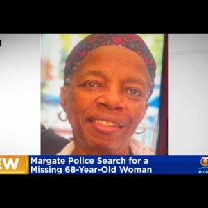 Margate Police Searching For Two Missing People