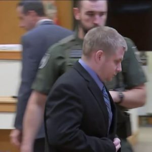 Mark Wilson sentencing trial