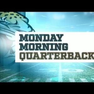 Monday Morning QB: Jags lose to Eagles