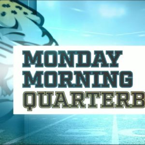 Monday Morning QB: Jags lose to Giants, fall to 2-5