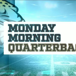 Monday Morning QB: Jags lose to Texans