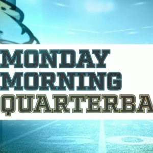 Monday Morning QB: Jaguars lose to Texans