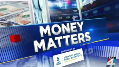 Money Matters: Falling home prices; Dow starts 4th quarter with surge