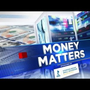 Money Matters: Holiday travel plans & oil production cuts