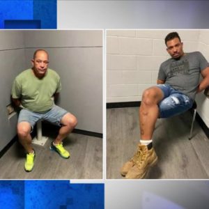 Homestead men accused of traveling to Fort Myers Beach to loot after Hurricane Ian