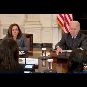 Biden Administration Announces New Actions To Preserve Reproductive Rights