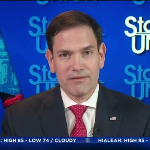 Sen. Rubio: Pres. Biden Made "Wrong Decision" In Prisoner Swap With Venezuela