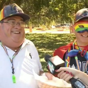 National Coming Out Day: Community members celebrate their Pride