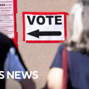 Nevada county begins unprecedented hand count of early vote ballots