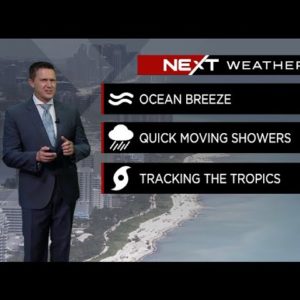 NEXT Weather - South Florida Forecast - Friday Afternoon 10/28/22