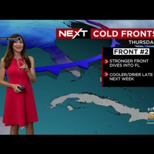 NEXT Weather - South Florida Forecast - Friday Morning 10/14/22