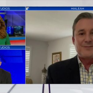 Rene Garcia joins TWISF to discuss recent attacks that may be politically motivated