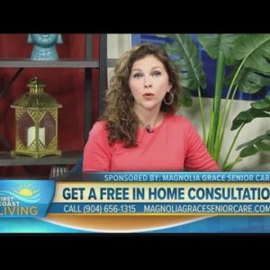 Magnolia Grace Senior Care: Assisting seniors in the comfort of their homes