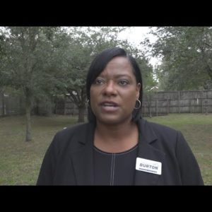 Lakesha Burton claims Ken Jefferson asked for position in exchange for endorsement