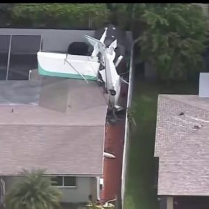 Orlando flight instructor killed when plane crashes into Florida home