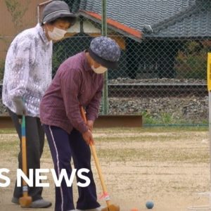 Japan combats population decline by offering community-based initiatives