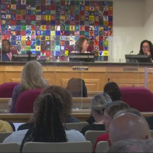 Parents push Duval County Schools to make a decision on sex education