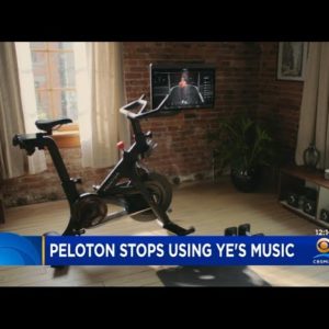 Peloton Will No Longer Feature Ye's (f.k.a. Kanye West) Music