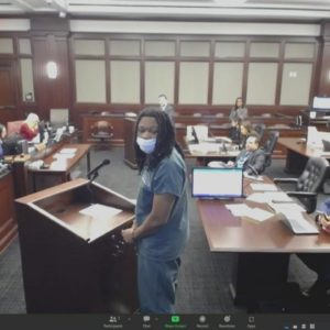 Jacksonville rapper Ksoo pretrial conference in Duval County Circuit Court | Oct. 26, 2022