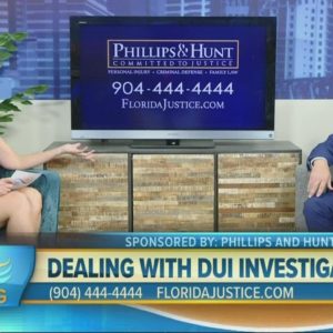 Phillips & Hunt: Dealing with DUI investigations