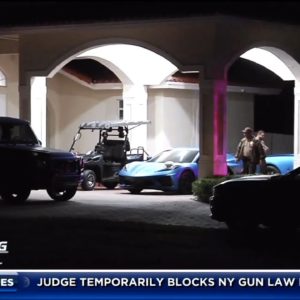Police investigate deadly shooting in South Miami-Dade