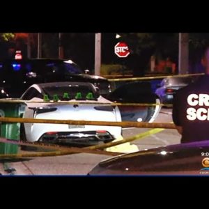 Police Investigating Overnight Gunfire In Miami's Model City
