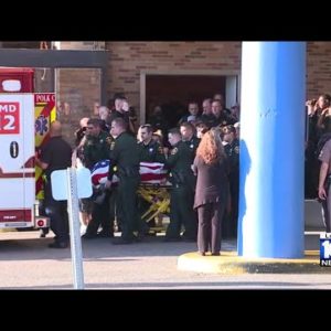 Polk County deputy killed while serving warrant