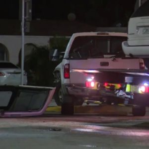 Pompano Beach fiery fatal crash being investigated