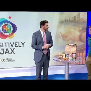 Positively Jax: Backpack program helps kids facing hunger