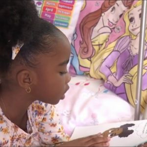 Positively JAX: Local 6-year-old publishes book