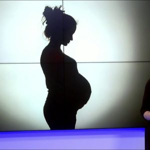 Pregnancy & COVID-19 deaths