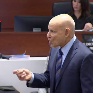 Prosecution gives closing argument in Parkland school shooting case