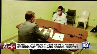 Prosecutors seeking Parkland school shooter's death continue rebuttal