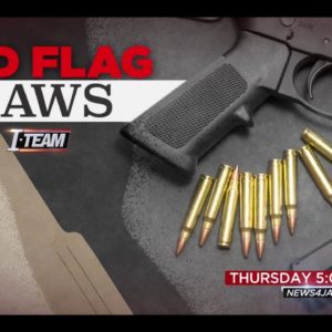 Red Flag Laws Thursday 5 pm
