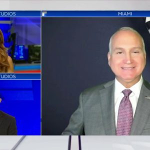 Rep. Mario Diaz-Balart discusses re-election campaign on TWISF
