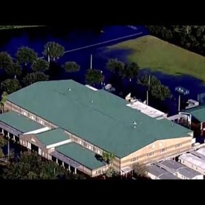 Riverdale Elementary School remains closed due to flooding