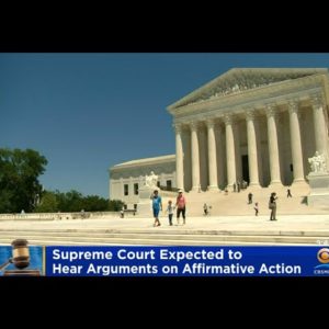 Supreme Court Case Could Change Affirmative Action Policies In College Admissions
