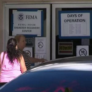 FEMA opens Disaster Recovery Center in Lake County after Hurricane Ian flooding