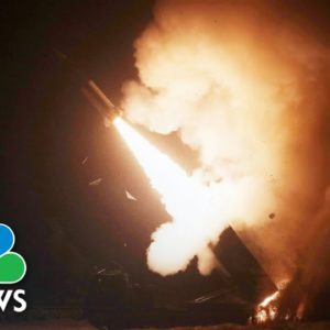 U.S., South Korean Live-Fire Drill Goes Awry As Missile Fails After Launch