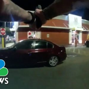 Bodycam Shows San Antonio Officer Open Fire On Teen Sitting In McDonald’s Parking Lot