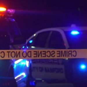 Sanford police investigate reported shooting
